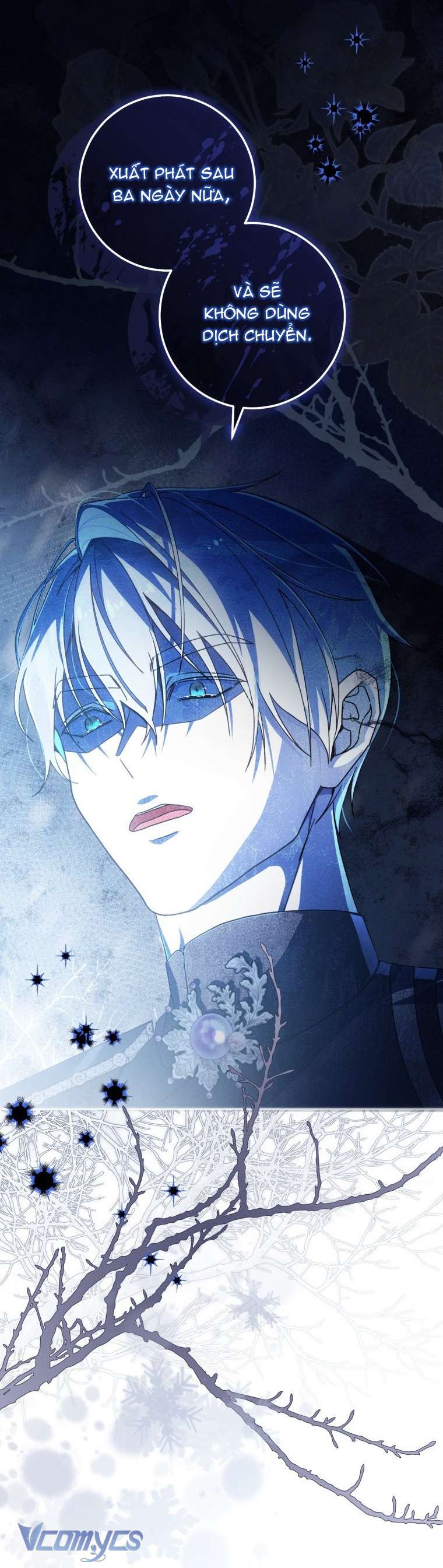 Người Vợ Hắc Ám Của Cậu Chồng Nhỏ Chap 24 - Trang 2