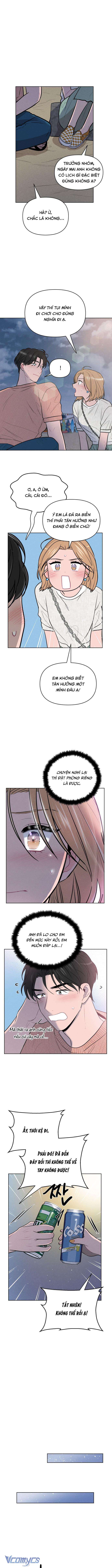 Thật Đáng Thương Cho Chúng Tôi Chap 57 - Trang 4