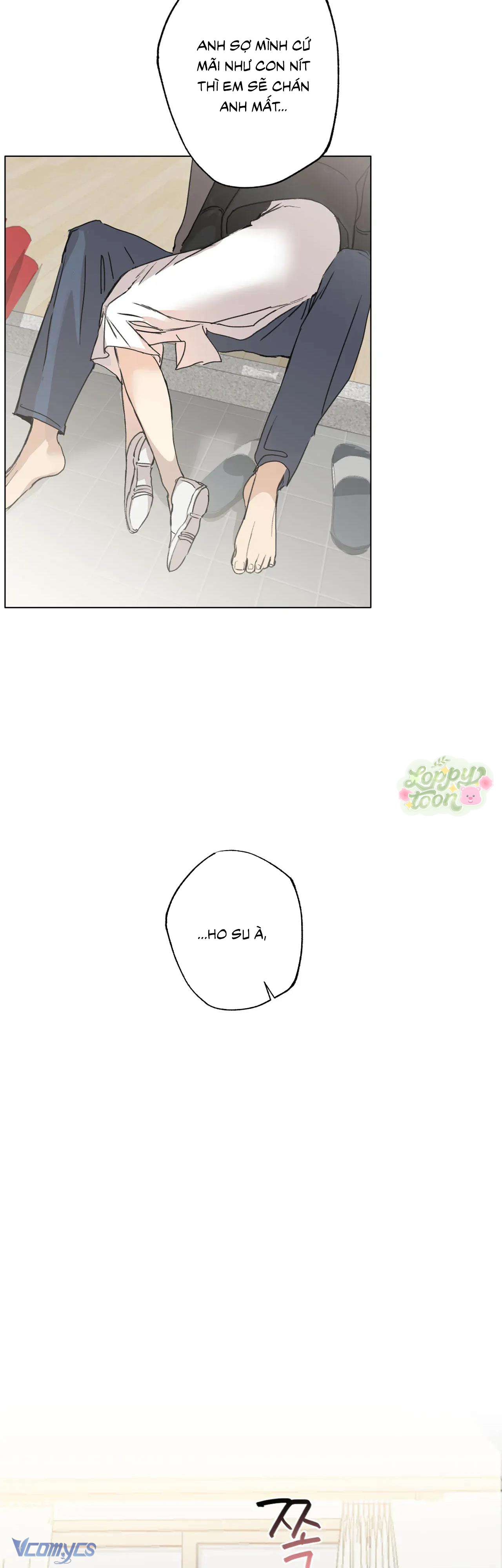 Nước Mắt Ngọt Ngào Chap 6 - Trang 2