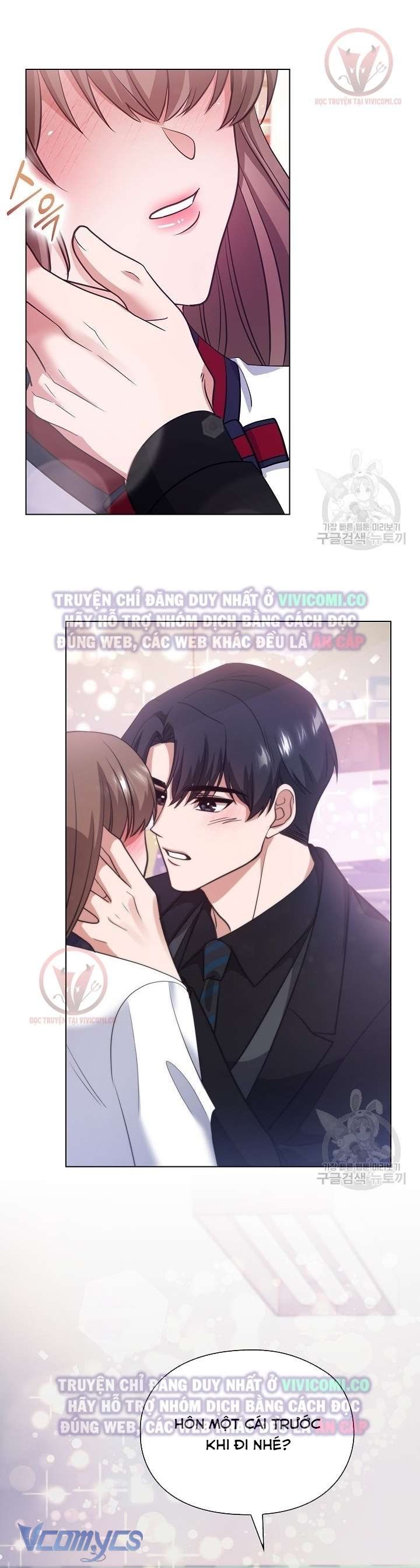 [18+] Mối Quan Hệ Không Lành Mạnh Chap 10 - Trang 3