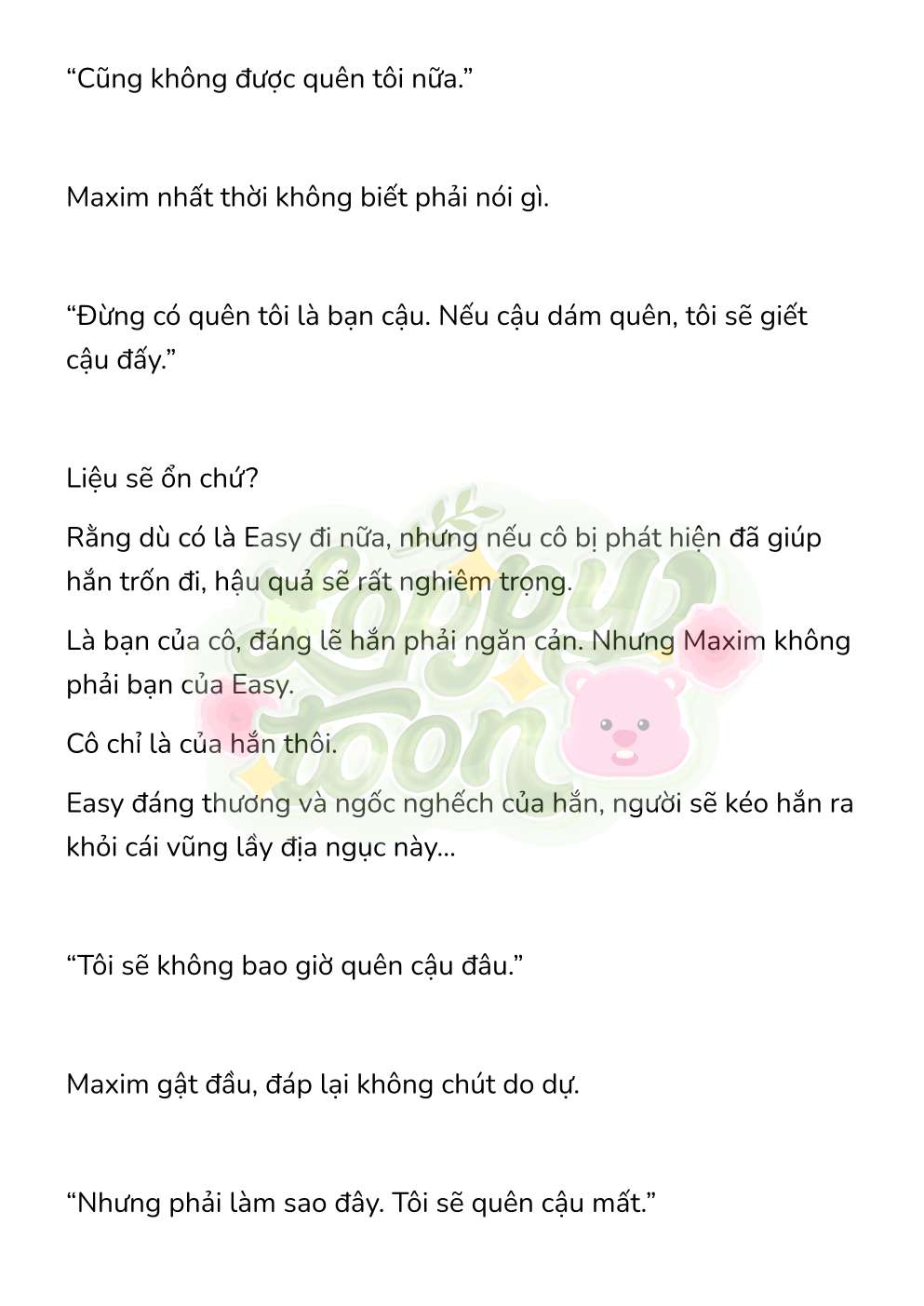 [Novel] Trận Chiến Ly Hôn! Chap 145 - Trang 2