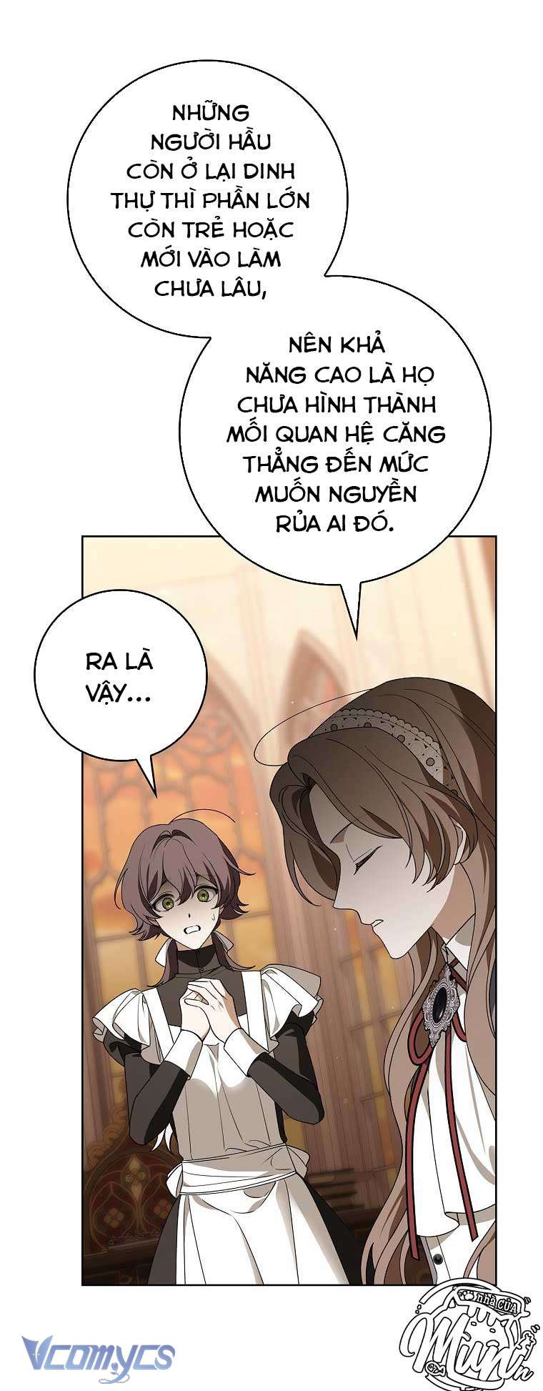 100 lời nguyền tại dinh thự Illestone Chap 37 - Trang 2