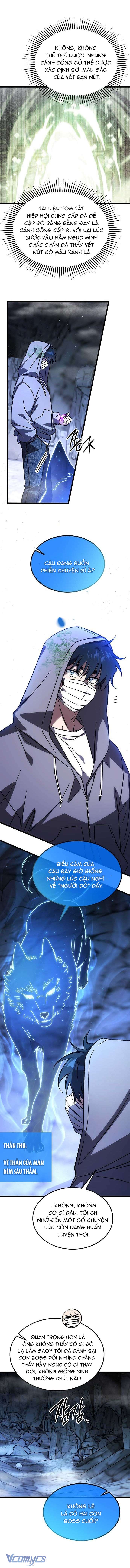 Công Chúa Ngọn Lửa Đen LV.99 Chap 5 - Trang 3