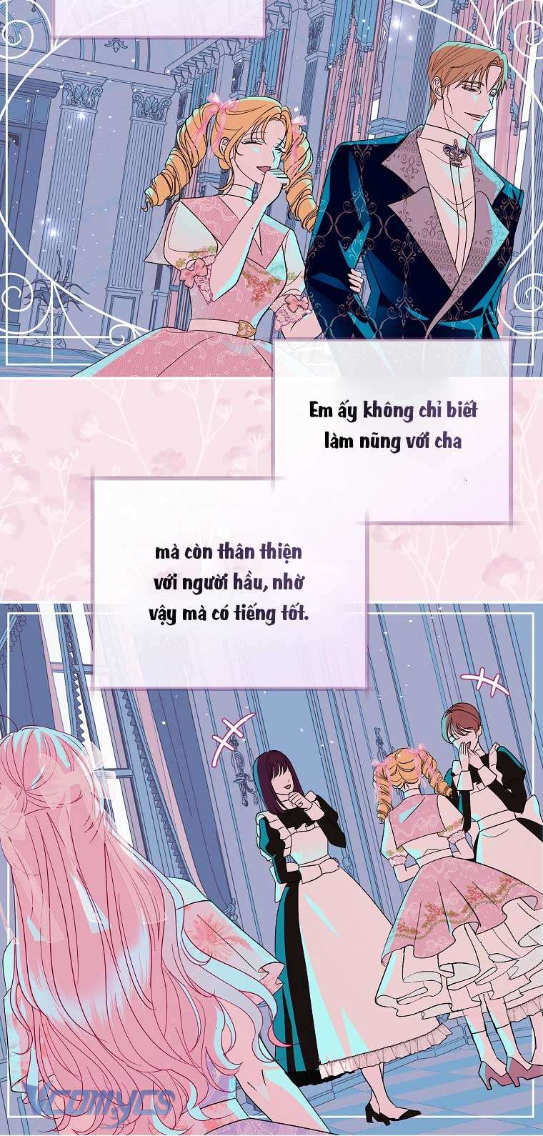 Này Boss Phản Diện, Tôi Có Thể Làm Mọi Thứ Trừ Cưới Ngài Chap 6 - Trang 4