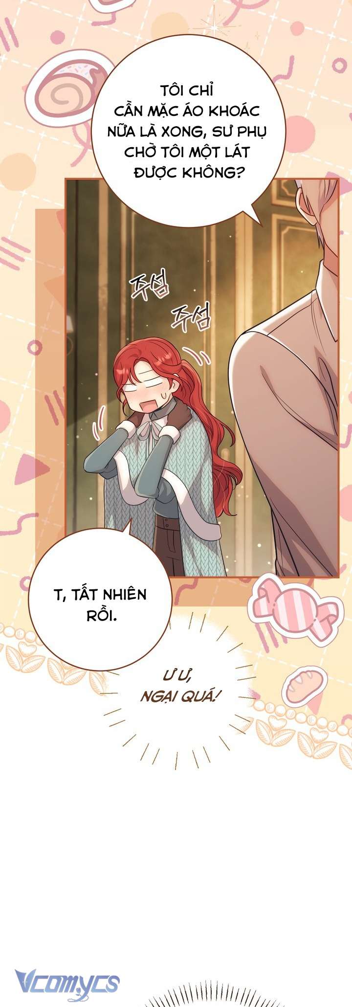 [18+] Vị Hoàng Tử Của Em Chap 4 - Trang 2