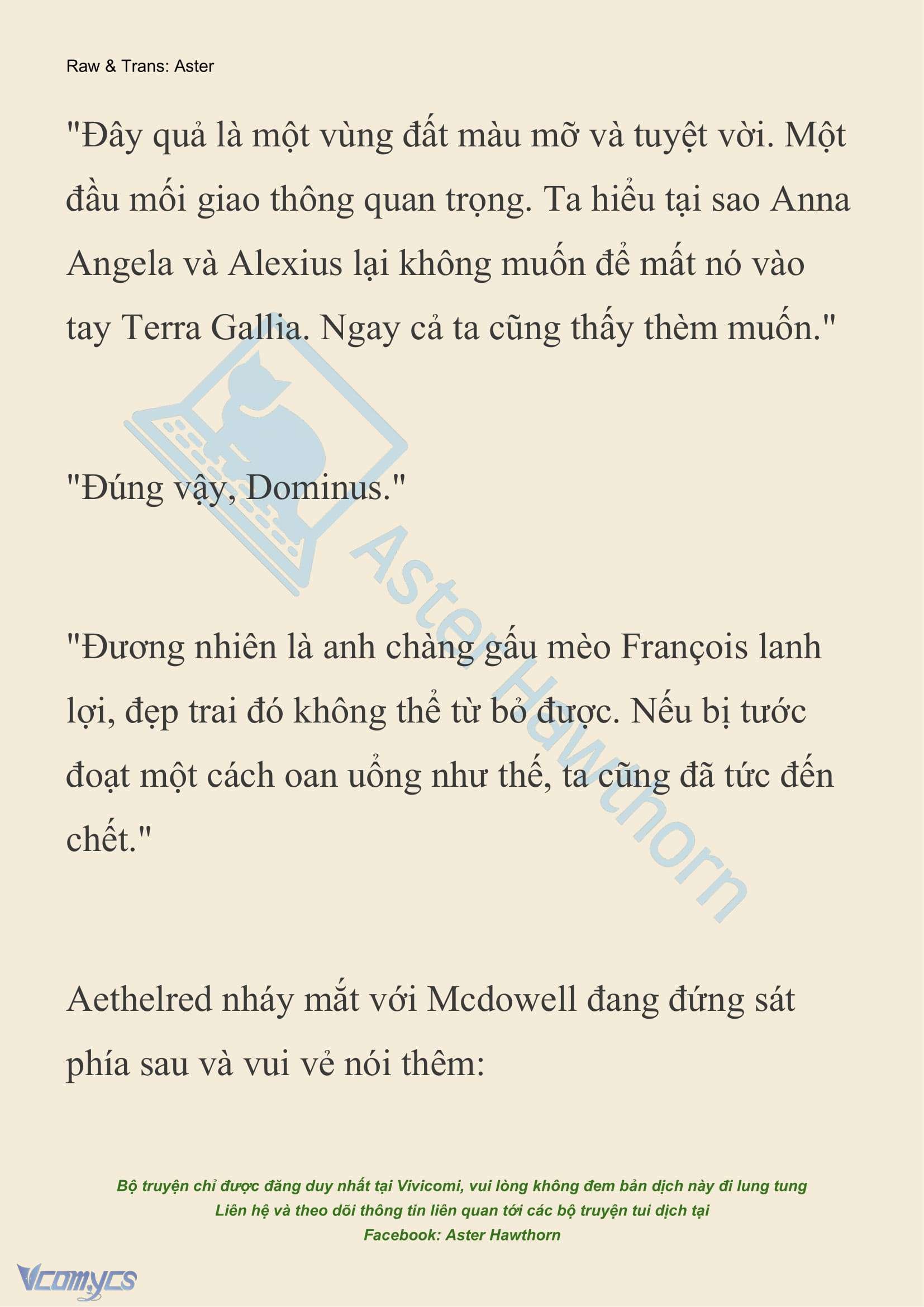 [NOVEL] Thiên Đường Của Valentina Chap 171 - Trang 2