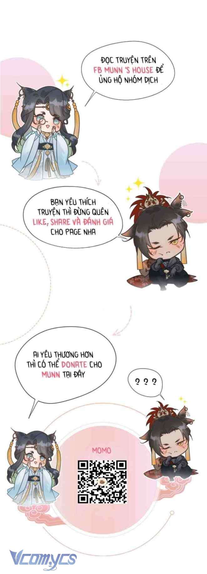 Thánh Nữ Giả Muốn Bỏ Trốn Chap 97 - Trang 4