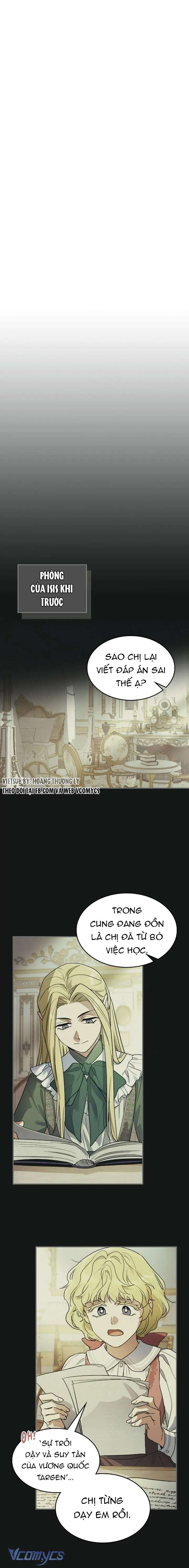 Người Đẹp Và Quái Thú Chap 145 - Trang 2