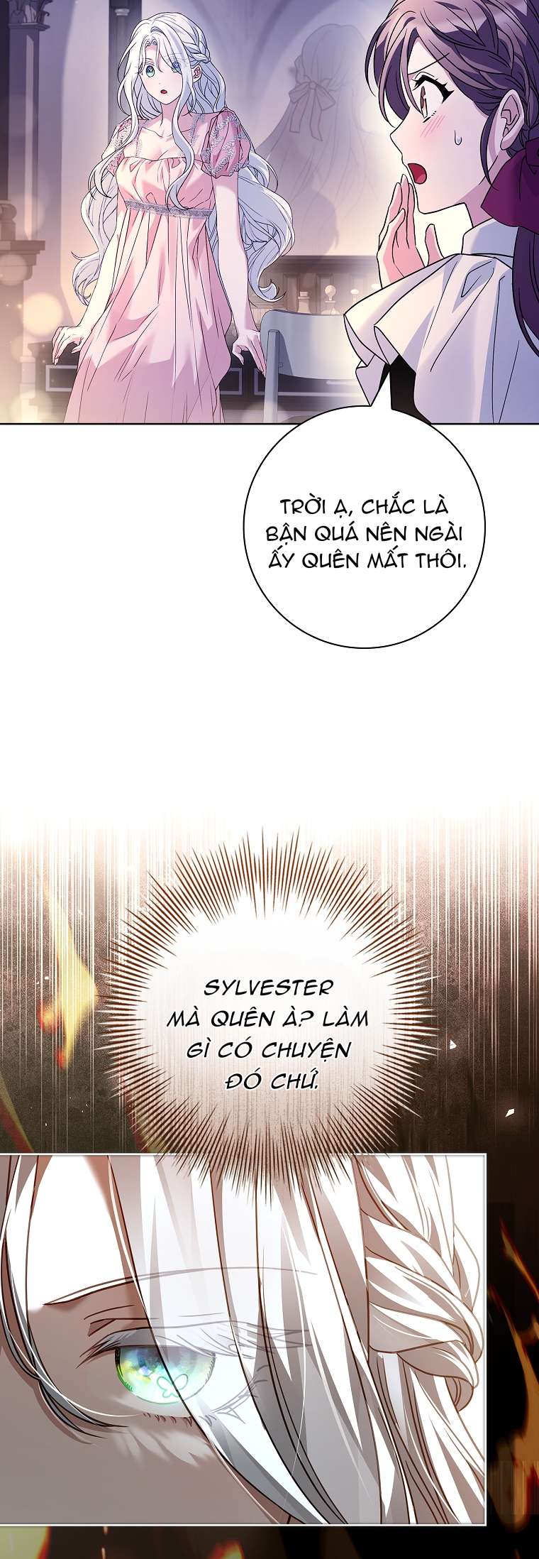 Chồng Ơi, Tại Sao Chúng Ta Không Thể Ly Hôn? Chap 59 - Trang 3