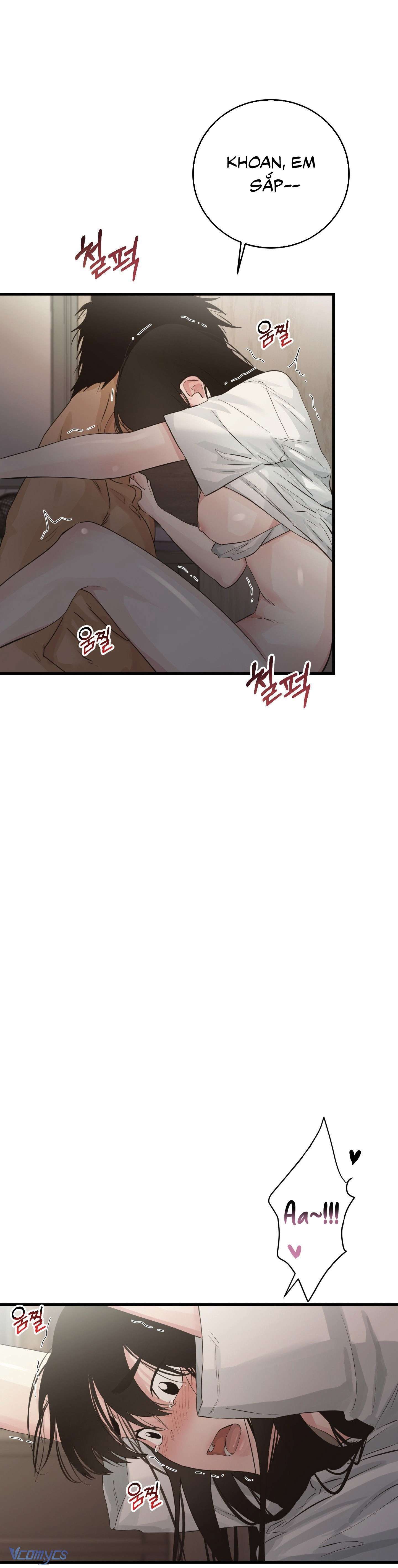 Trở Thành Gia Đình Chap 63 - Trang 3