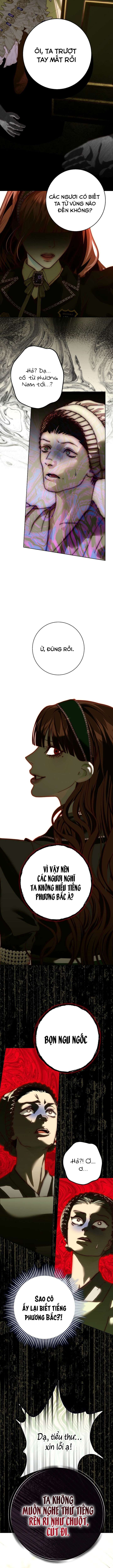 Những Mảnh Vỡ Của Giấc Mộng Thủy Tinh Chap 27 - Trang 2