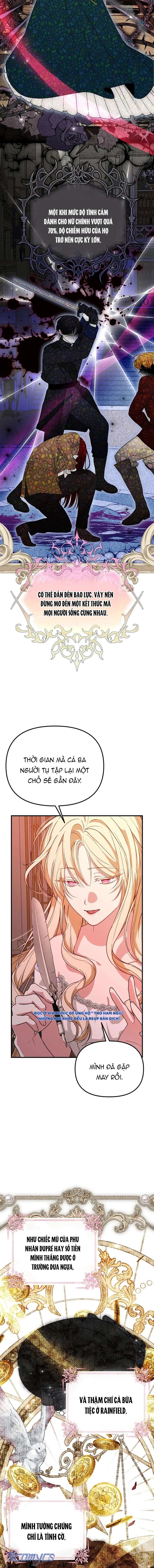 Tôi Không Thích Thể Loại Harem Ngược Này Chap 5 - Trang 4