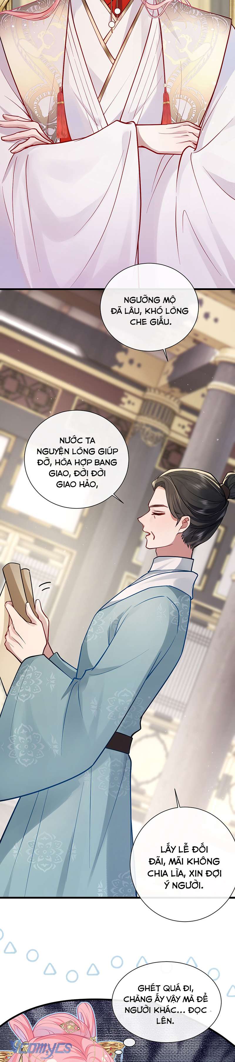 Sau Khi Công Chúa Chơi Xong Thì Vứt Chap 97 - Trang 2