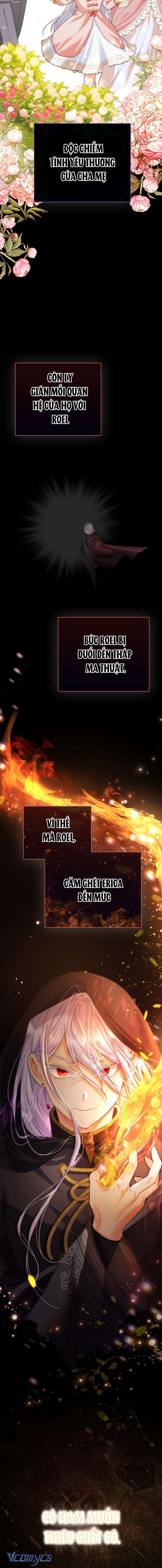 Phương Pháp Trồng Lúa Đặc Biệt Của Ác Nữ Chapter 2 - Trang 3