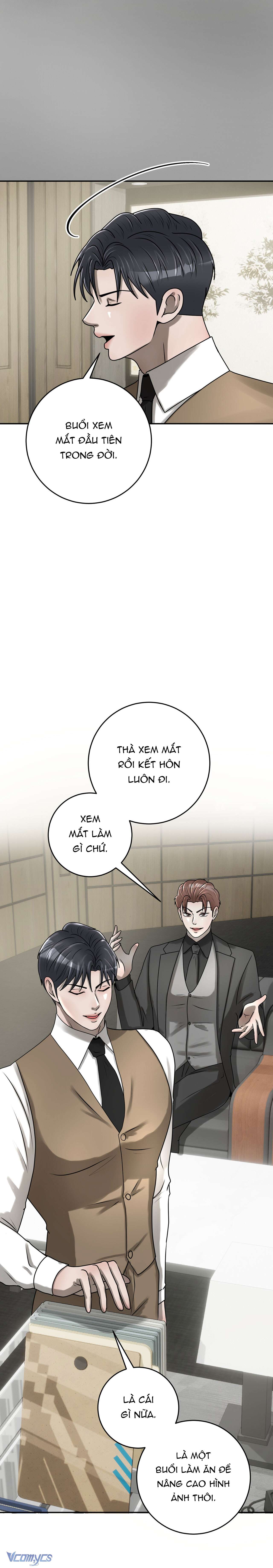 MỐI QUAN HỆ DÂM ĐÃNG Chapter 17 - Trang 4