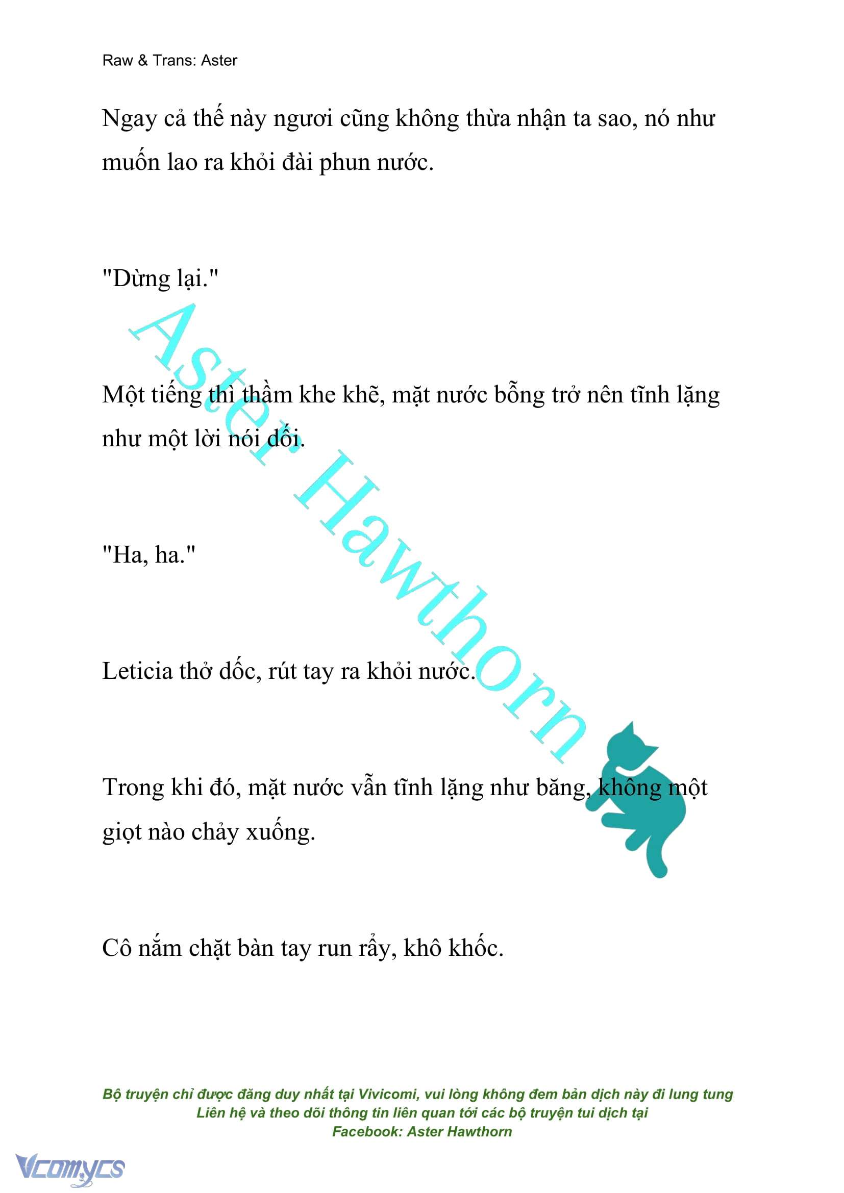 [NOVEL] Cách Để Em Bảo Vệ Anh Chap 101 - Trang 2