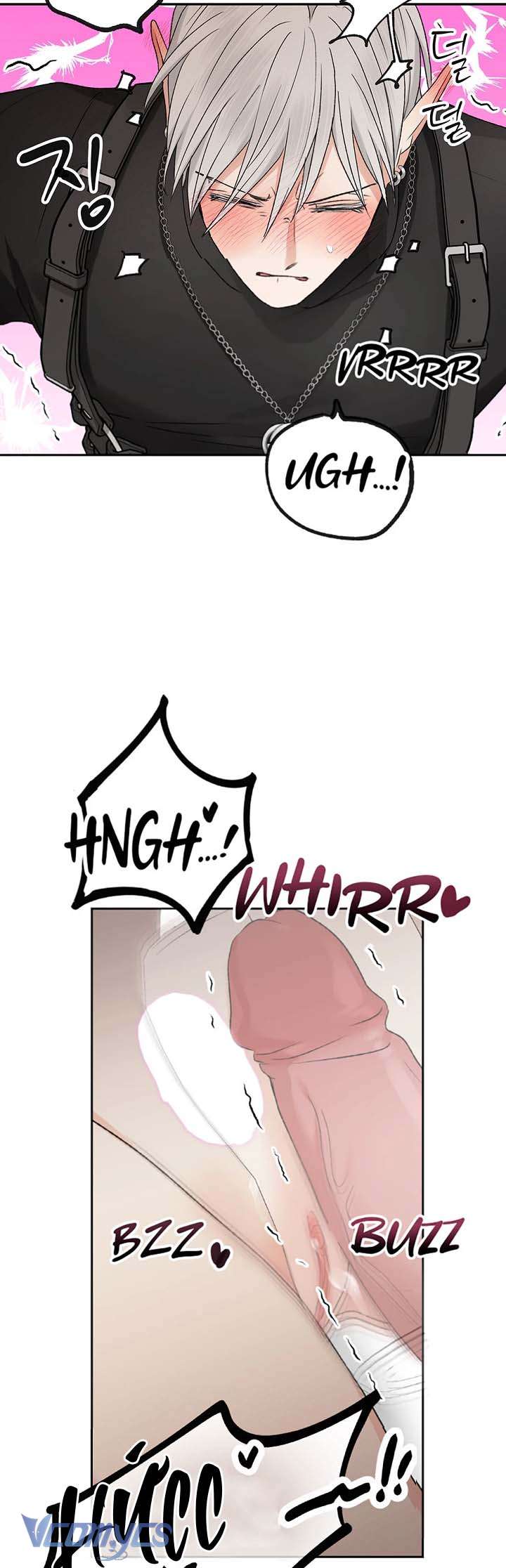 [KHÔNG CHE] Yêu Tinh Giao Phối Chap 24 - Trang 2