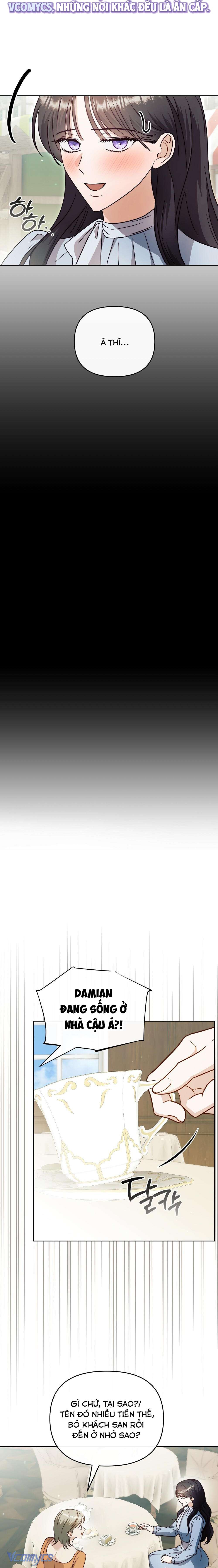 [18+] Bị Giam Cầm Cùng Tên Đáng Chết Chap 13 - Trang 3