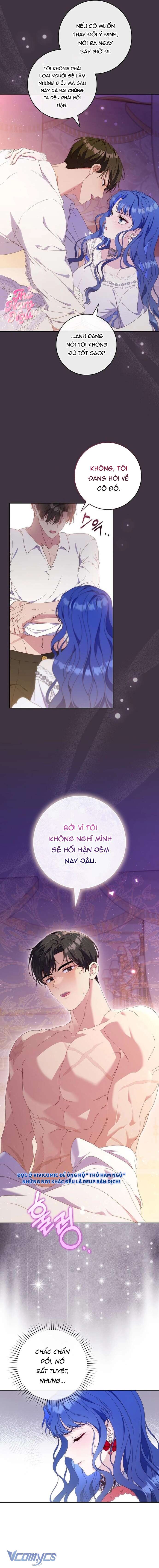 Lần Đầu Tiên Làm Mẹ Chap 2 - Trang 2