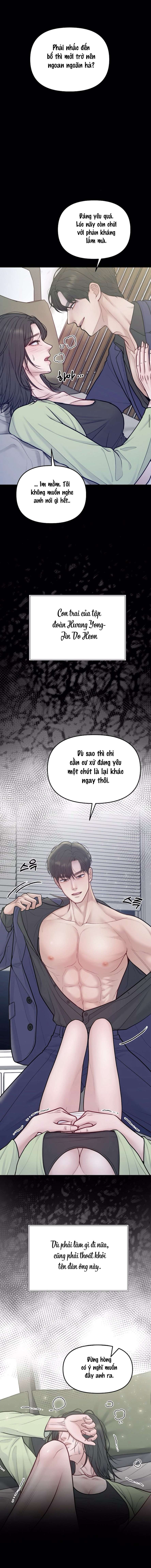 Mang Thai, Chiếm Đoạt Chap 1 - Trang 3