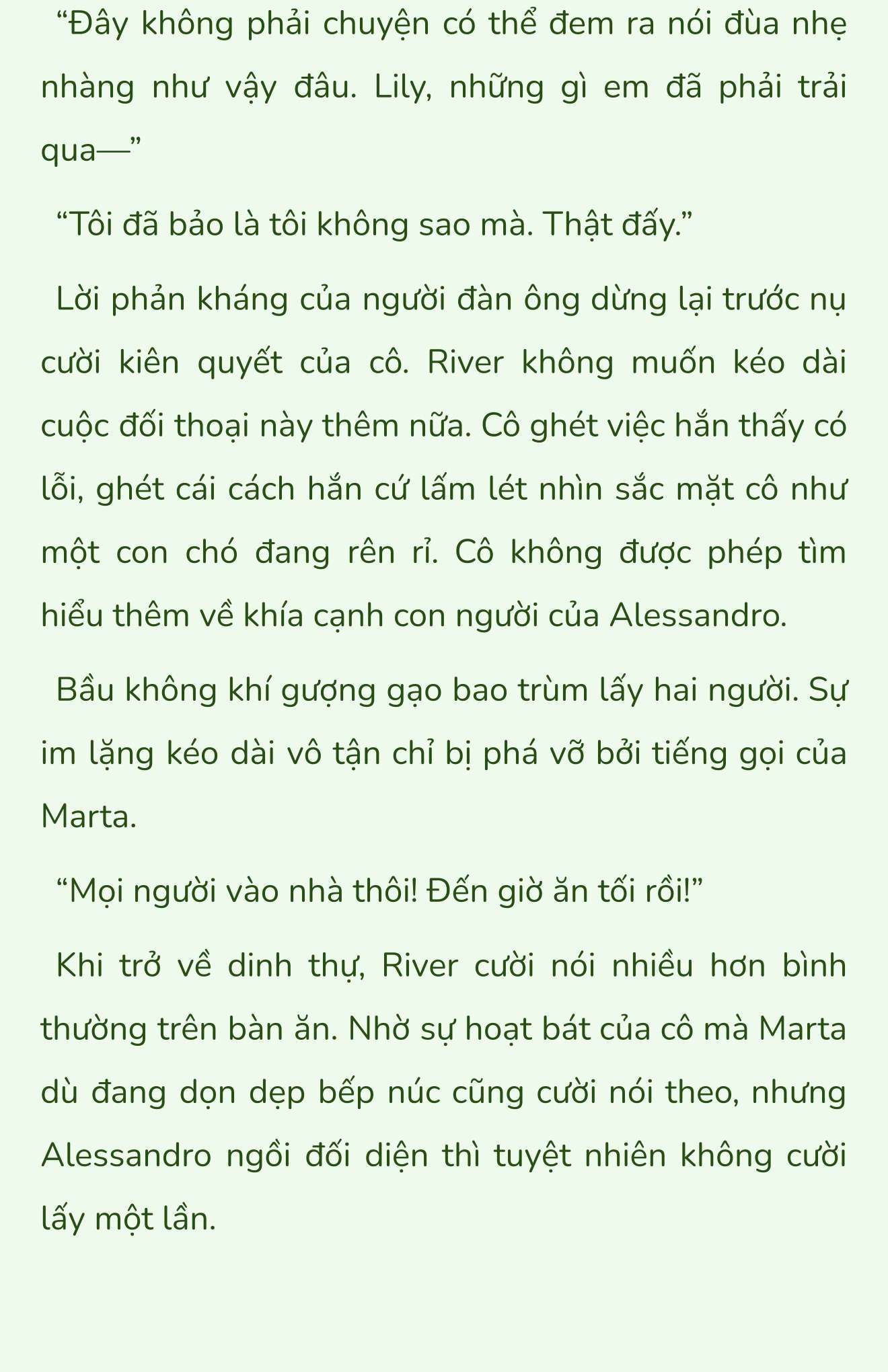 [Novel] Điểm Chí (Solstice) Chap 57 - Next 