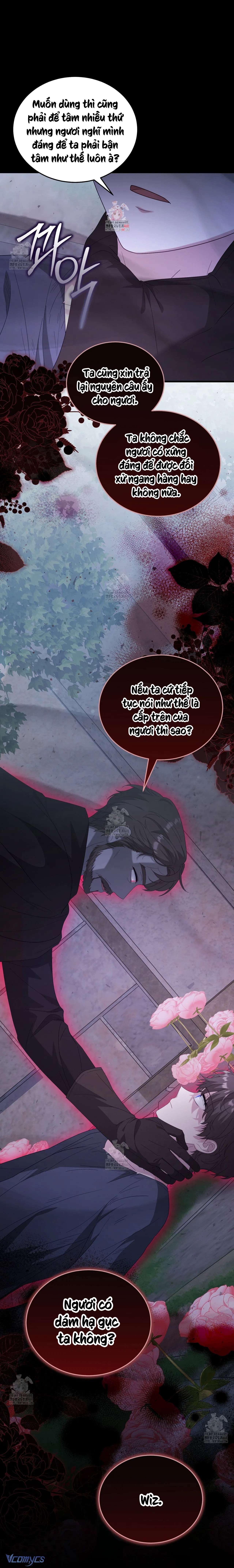 Nàng Tiên, Hãy Ký Hợp Đồng Nào Chap 74 - Trang 4