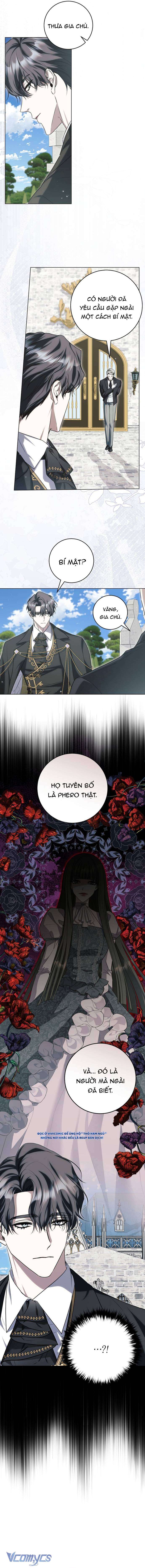 Nữ Phụ Muốn Chạy Trốn Khỏi Gã Nam Chính Ám Ảnh Chap 18 - Trang 3