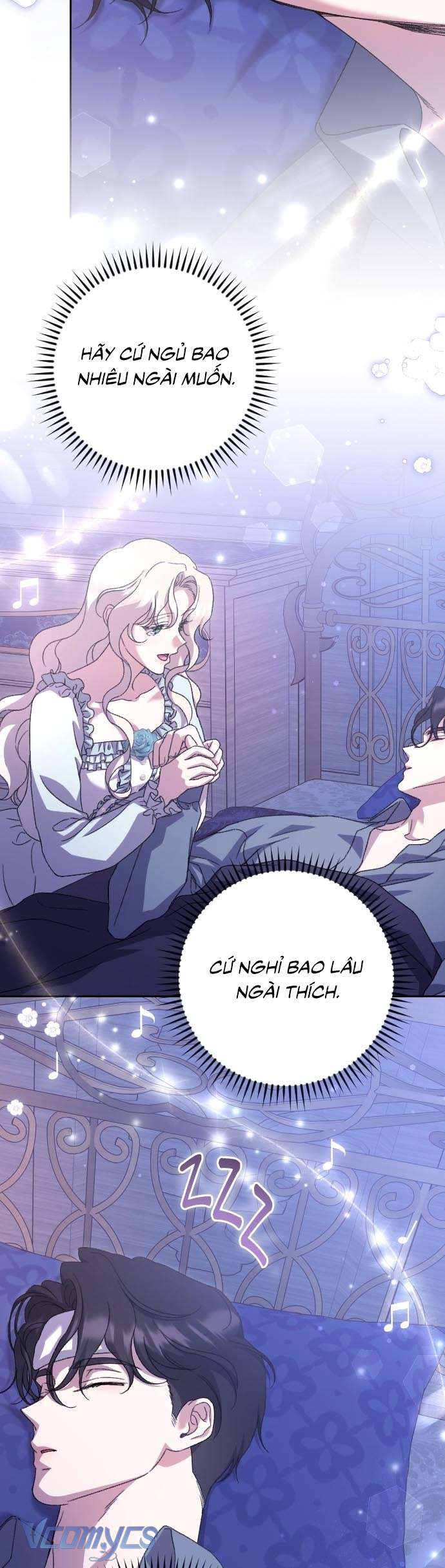 Dành Cho Những Ai Coi Hối Tiếc Là Điều Xa Xỉ Chap 63 - Trang 2