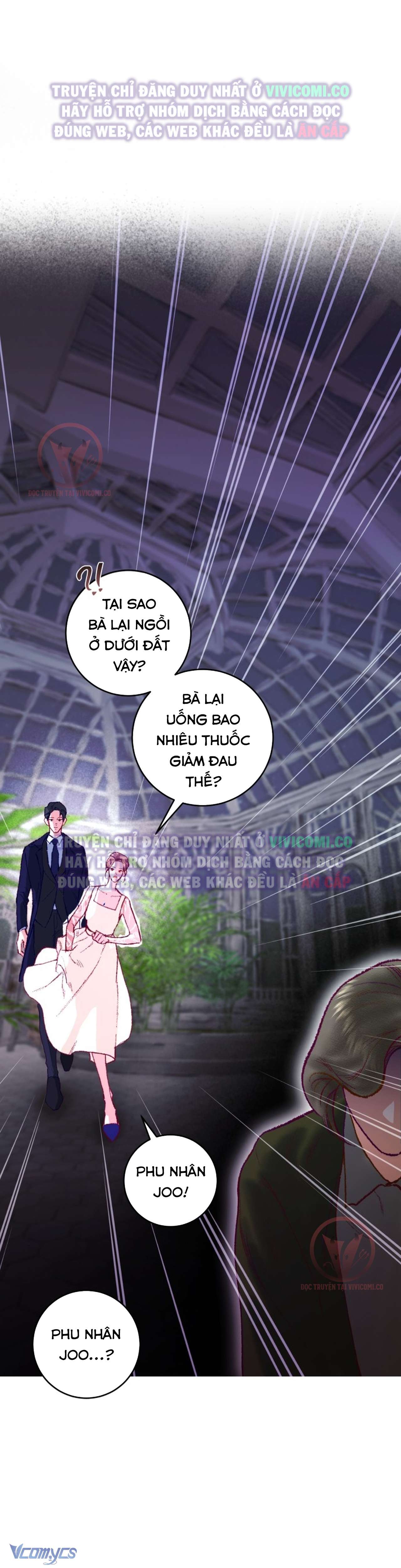 Chàng Quỷ Của Tôi Chap 11 - Trang 4
