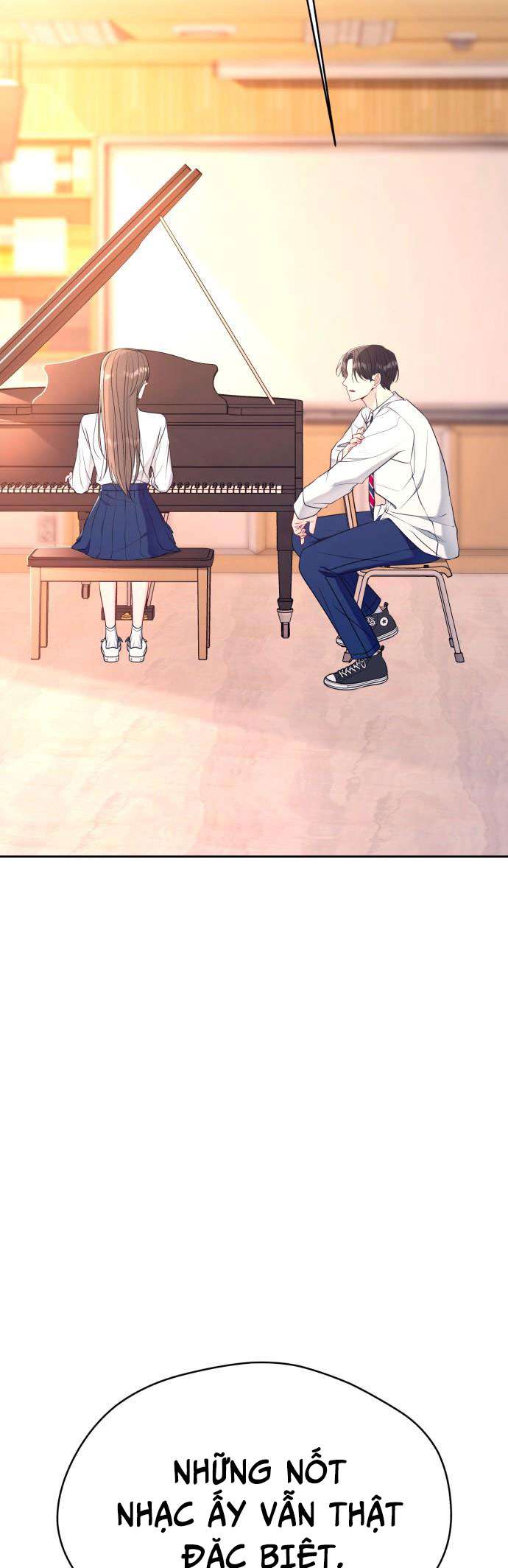 Mối Tình Học Trò Chap 2 - Trang 3