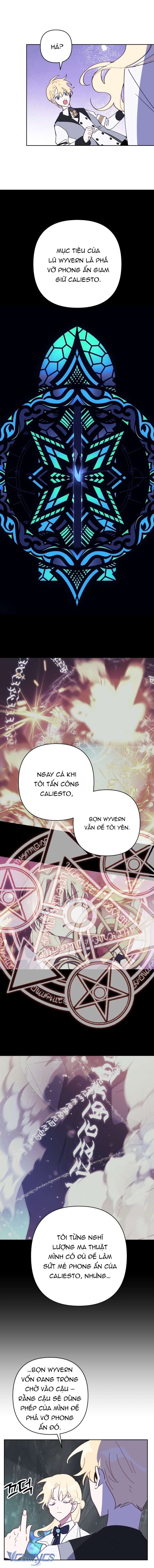 Cách Để Giết Một Pháp Sư Chap 78 - Trang 3