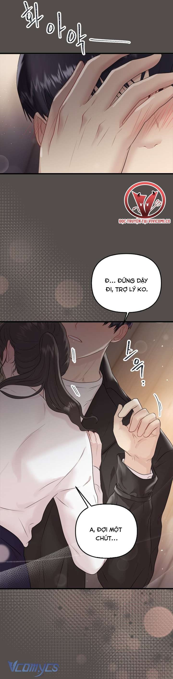 [18+] Đối Tác Dục Vọng Chap 13 - Trang 3