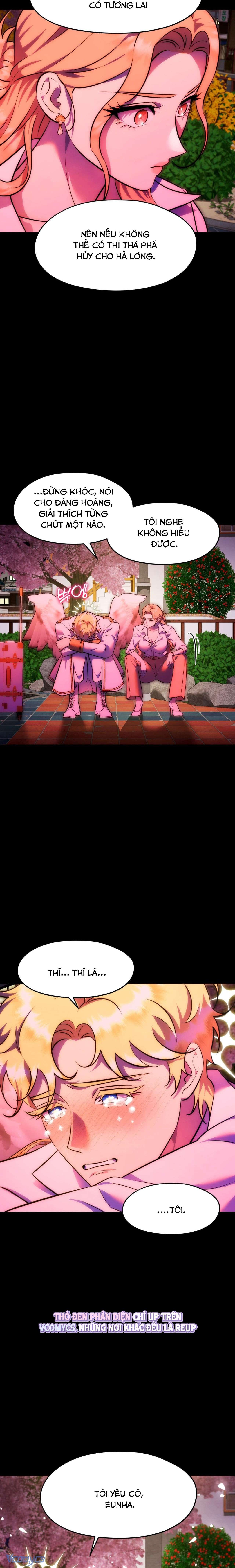 『18+』Tôi Tiễn Nam Chính Về Trời Nhé? Chap 26 - Trang 2