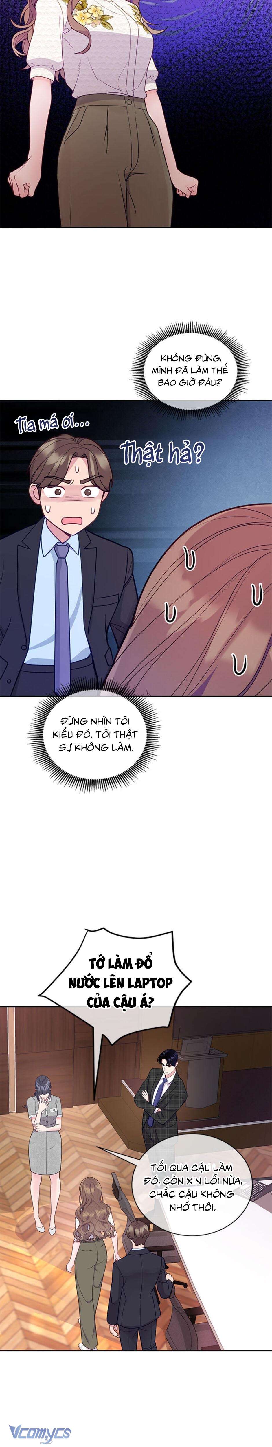 Lời Tỏ Tình Đáng Ngờ Chap 43 - Next Chap 44