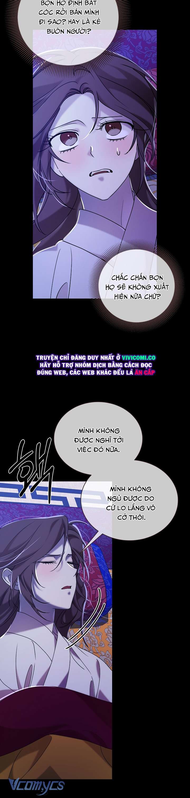 [18+] Biên Niên Sử Xuân Họa Thời Joseon Chap 51 - Trang 2