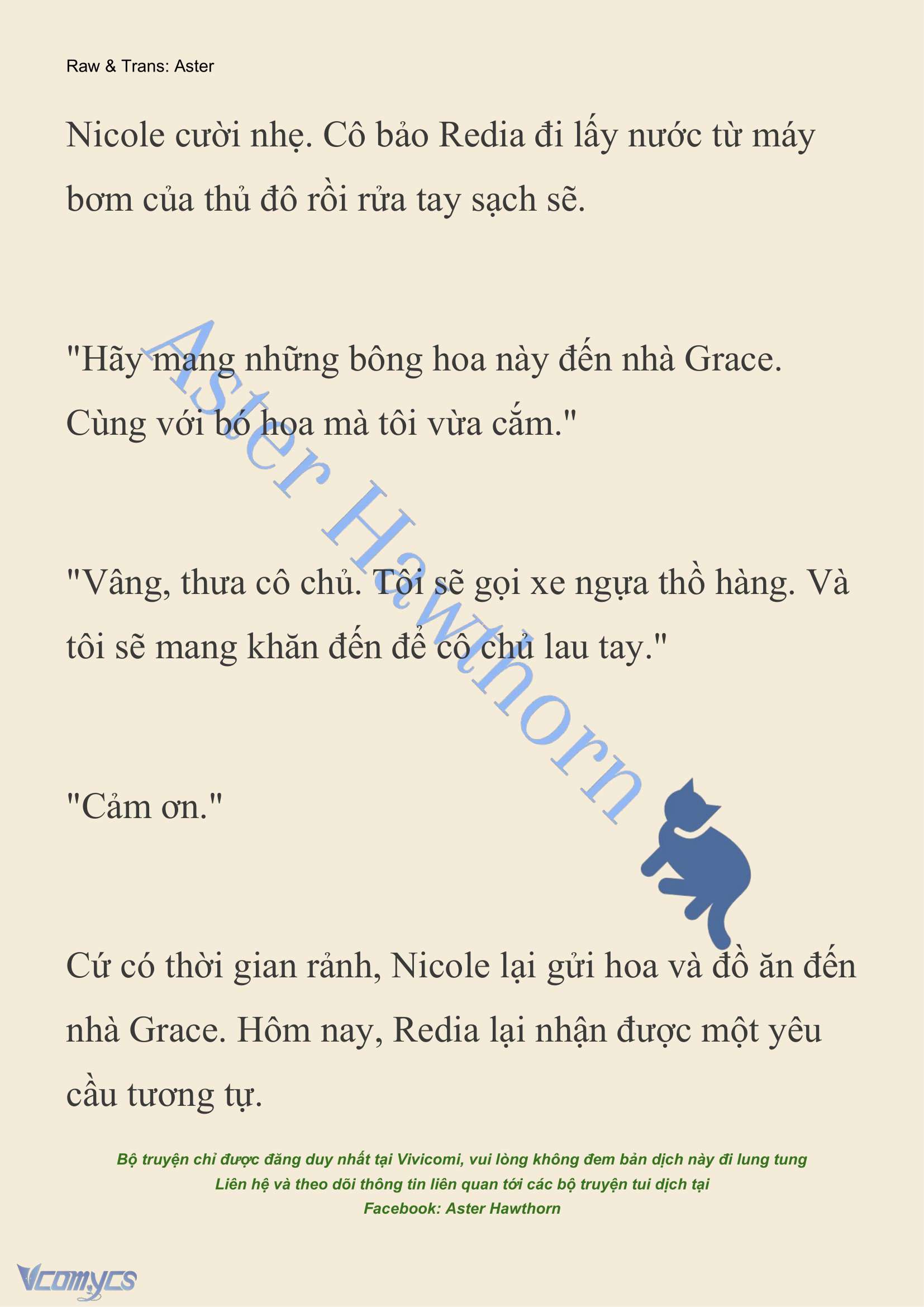 [NOVEL] Giết Cuộc Hôn Nhân Này Chap 81 - Trang 2