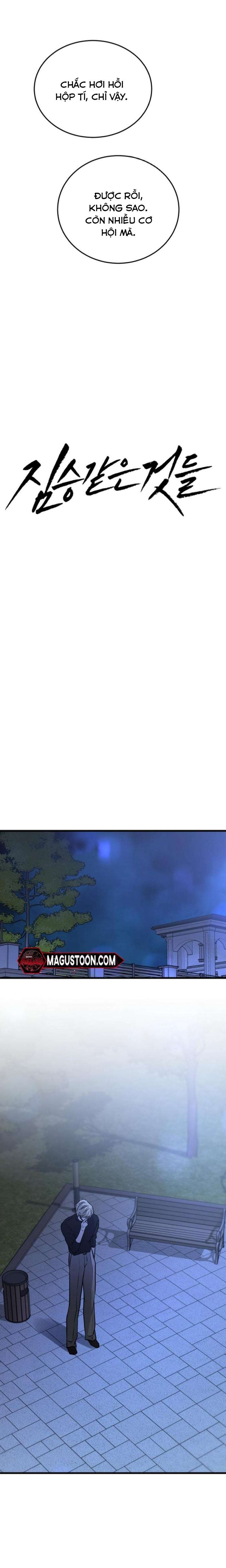 Bản Năng Dã Thú Chap 21 - Trang 4