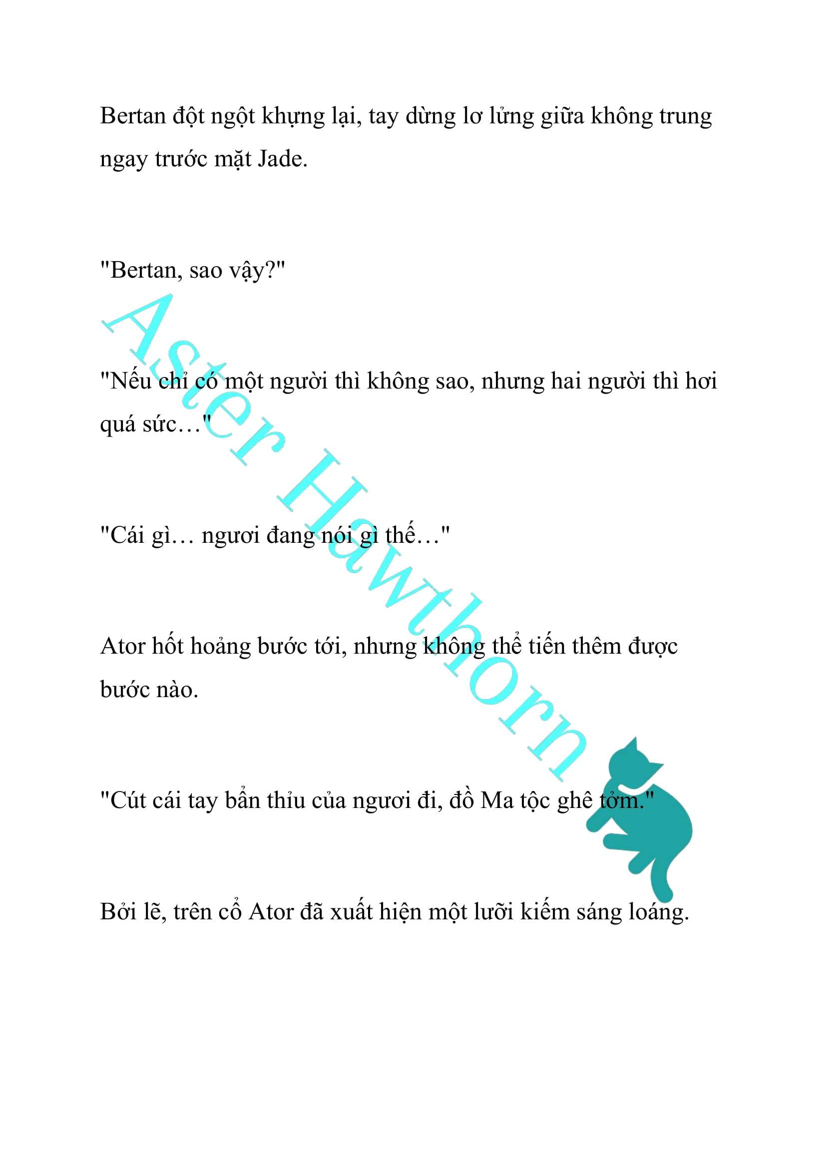 [NOVEL] Gặp Lại Kẻ Thù Ở Lễ Đính Hôn Chap 178 - Trang 2