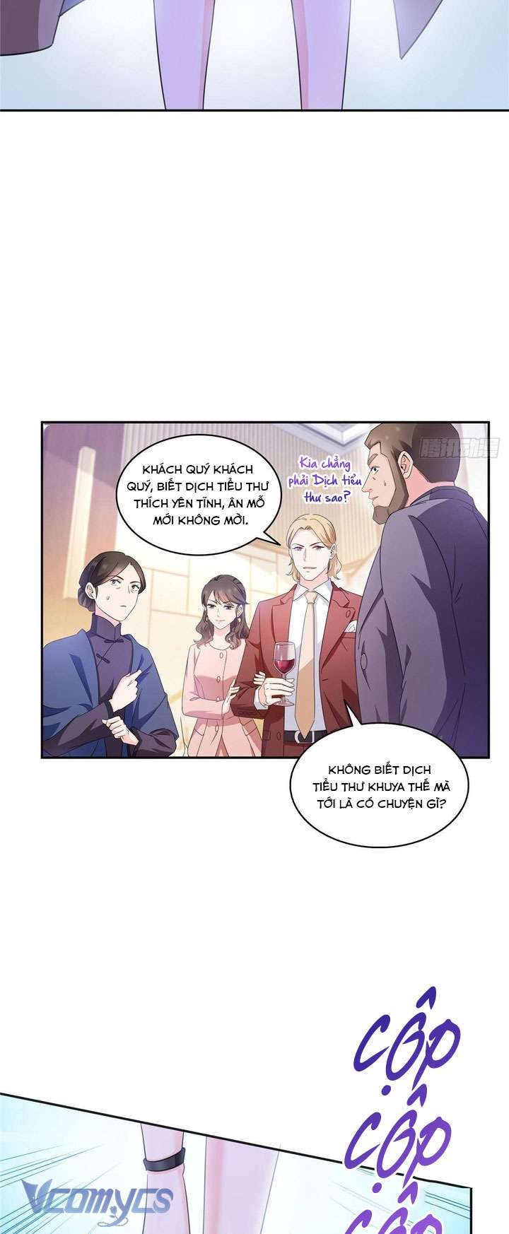 Hệt Như Hàn Quang Gặp Nắng Gắt Chapter 569 - Trang 3