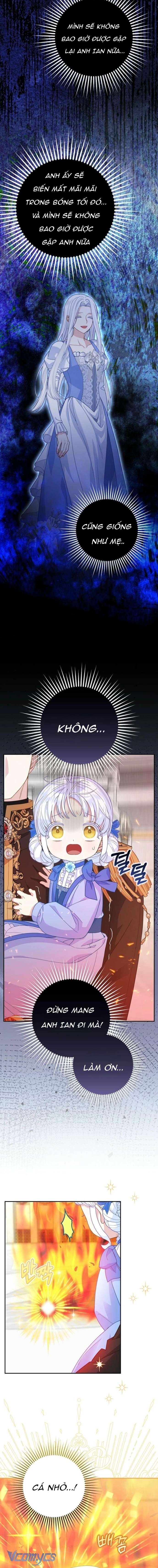 Bé Con Báo Tuyết Của Gia Tộc Báo Đen Chap 40 - Trang 3