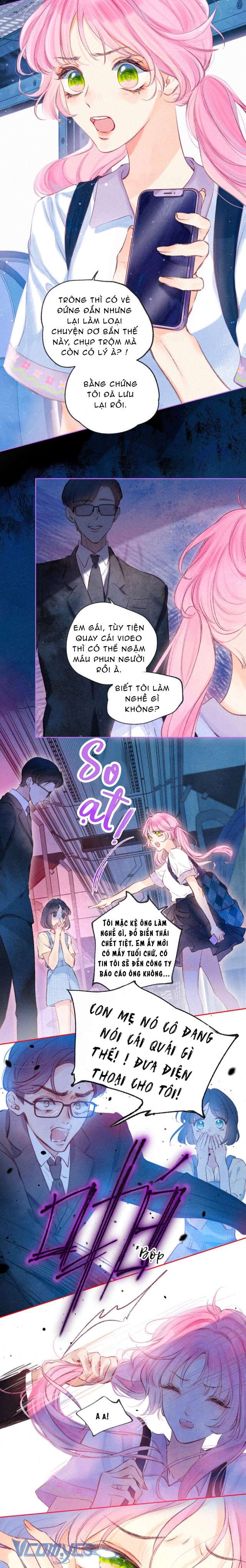 Chiếc Gai Ấm Ám Chap 1 - Trang 2