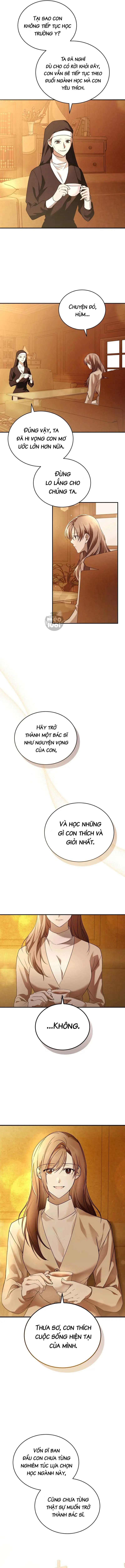 Undercover Chap 1 - Trang 2