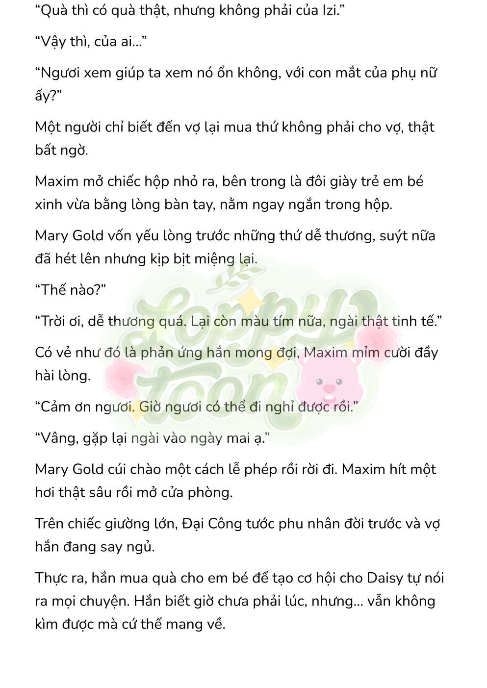 [Novel] Trận Chiến Ly Hôn! Chap 131 - Trang 2