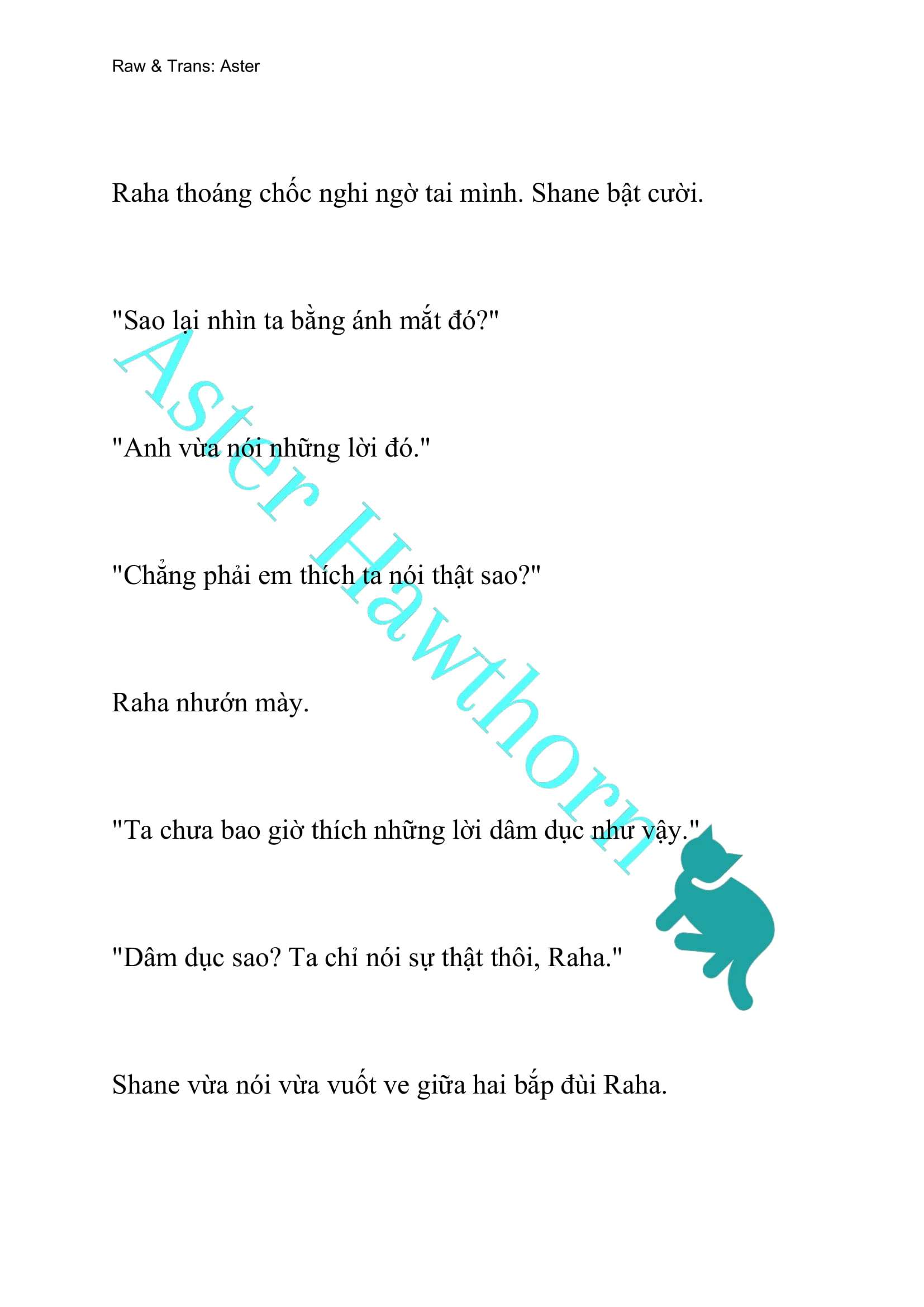 [NOVEL] Búp Bê Trong Phòng Ngủ Của Công Chúa Chap 114 - Trang 2