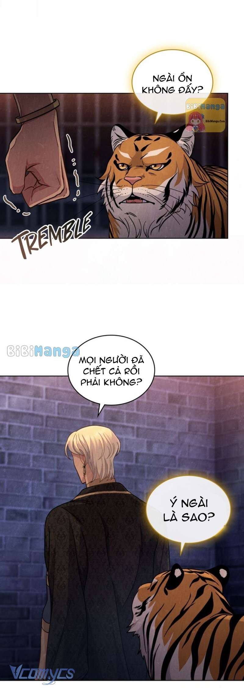 Hôn Nhân Giả Dối Chap 71 - Trang 4