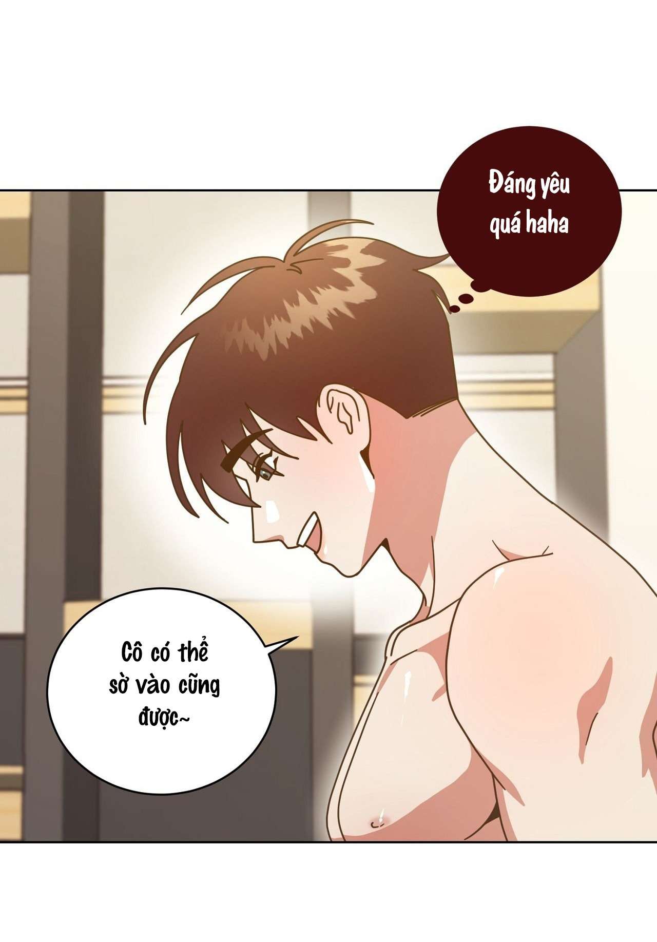 Suỵt! Dạy Học Nào! Chap 12 - Trang 3
