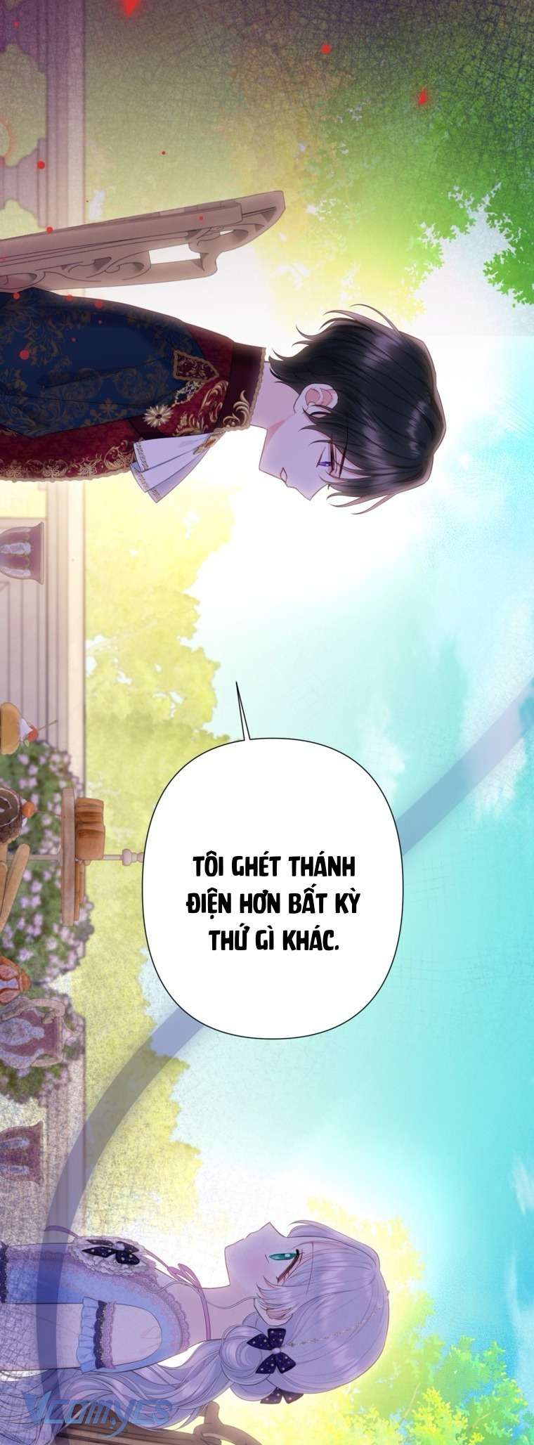 Người Anh Trai Mạnh Nhất Của Tôi Đã Mất Trí Nhớ Chap 35 - Trang 2