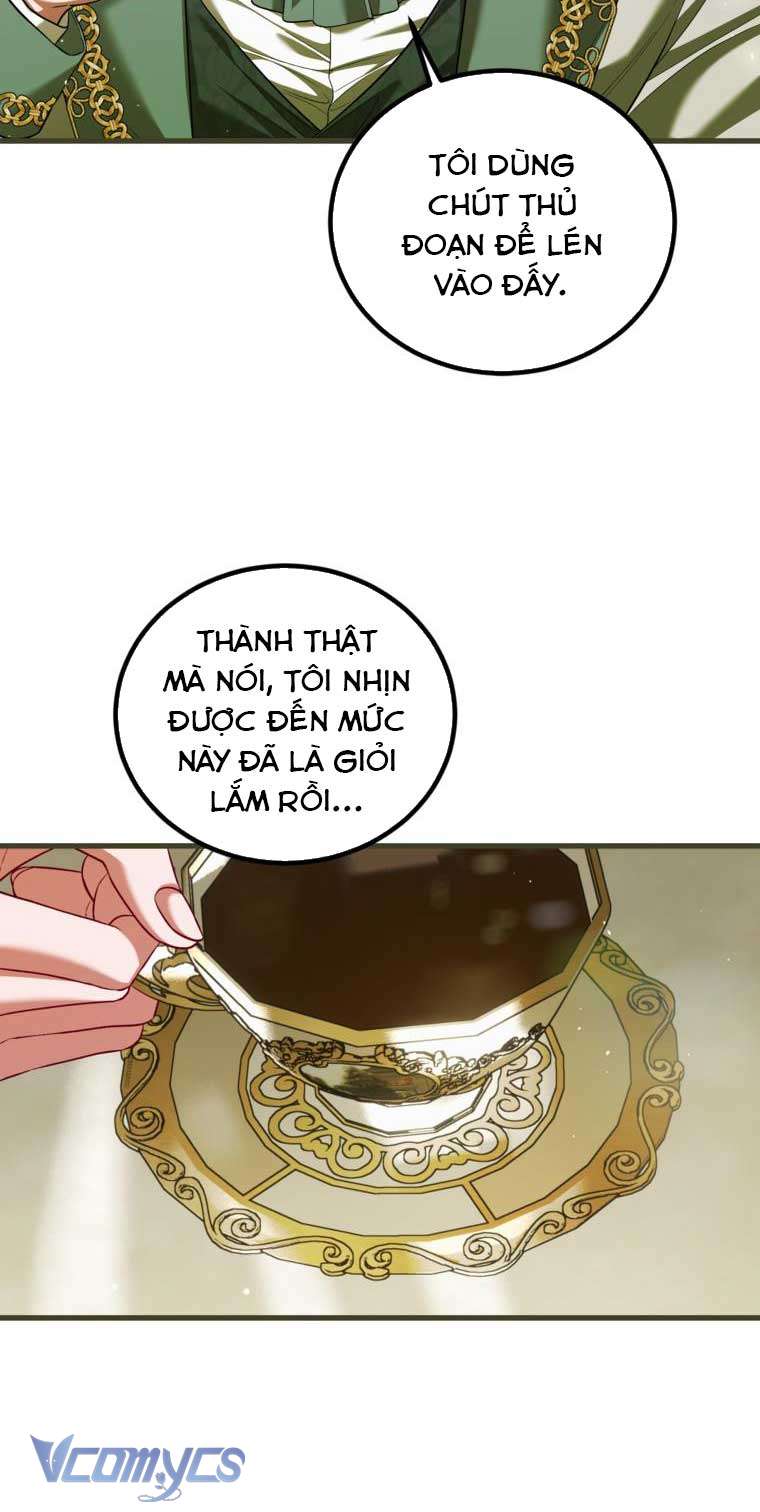 Thời Gian Của Nhân Vật Phụ Có Giới Hạn Chap 97 - Trang 3