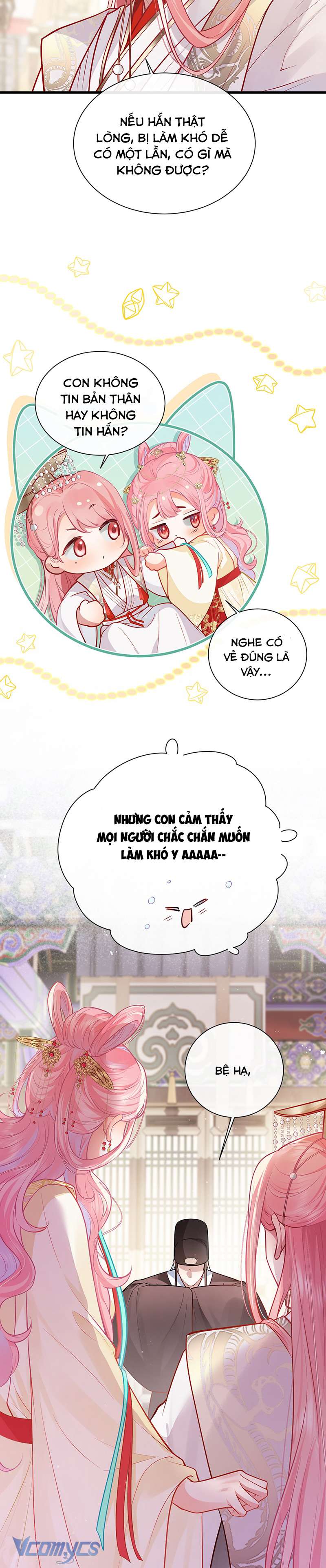 Sau Khi Công Chúa Chơi Xong Thì Vứt Chap 97 - Trang 2