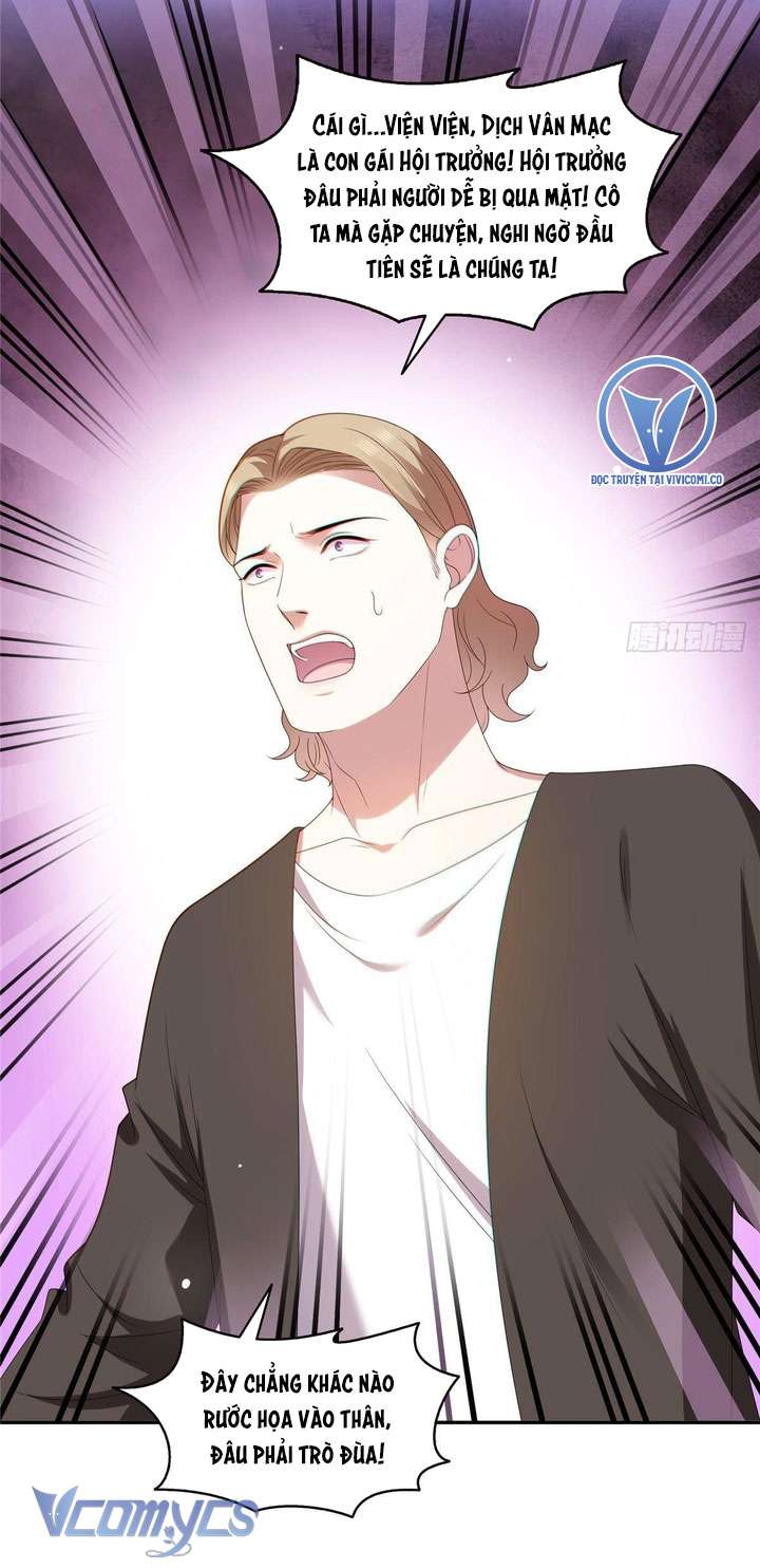 Hệt Như Hàn Quang Gặp Nắng Gắt Chapter 561 - Trang 4